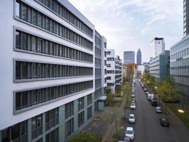 Frankfurt am Main ATIK: Moderne Büroflächen mit hochwertiger Ausstattung in zentraler Lage Gewerbe mieten