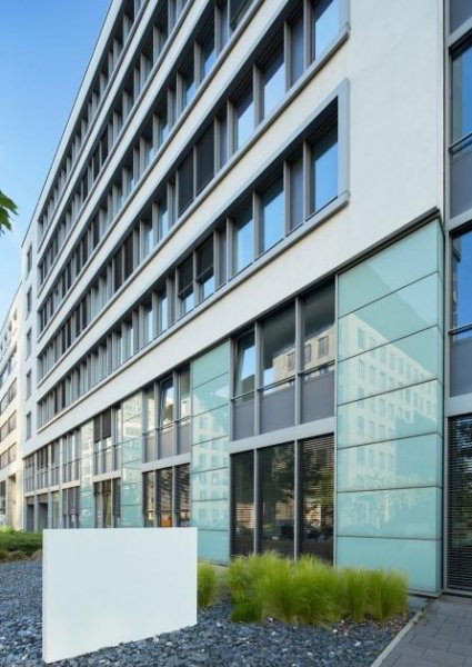 Frankfurt am Main ATIK: Moderne Büroflächen mit hochwertiger Ausstattung in zentraler Lage Gewerbe mieten