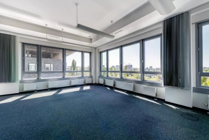 Frankfurt am Main ATIK: Moderne Büroflächen in attraktiver Lage Gewerbe mieten