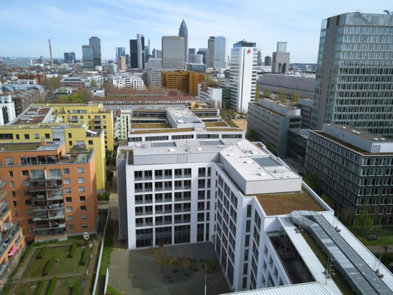 Frankfurt am Main ATIK: Moderne Büroflächen mit hochwertiger Ausstattung in zentraler Lage Gewerbe mieten