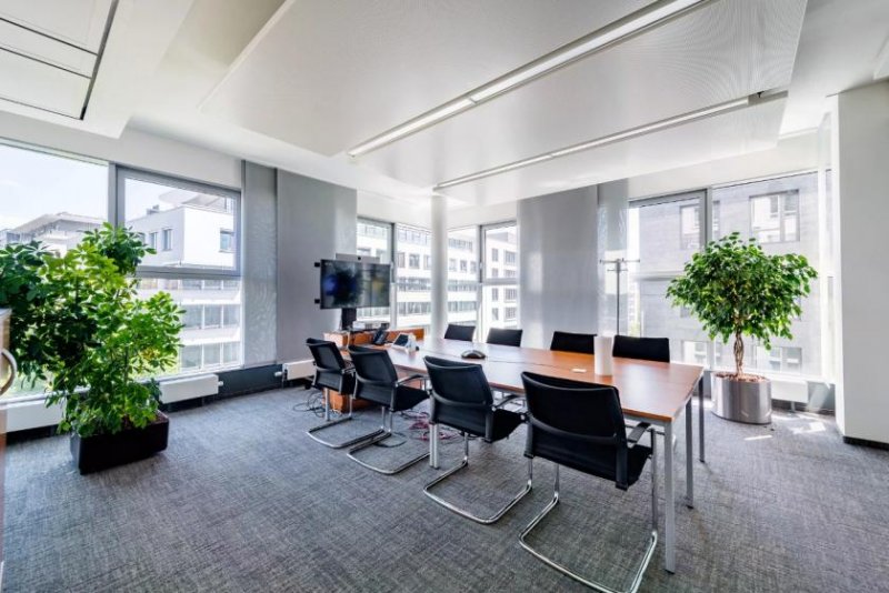 Frankfurt am Main ATIK: Moderne Büroflächen in attraktiver Lage Gewerbe mieten