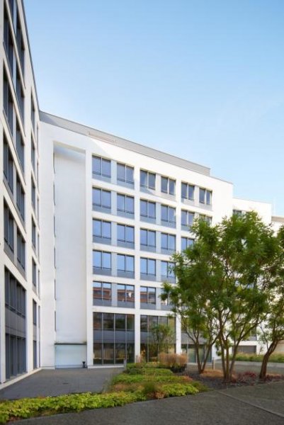 Frankfurt am Main ATIK: Moderne Büroflächen mit hochwertiger Ausstattung in zentraler Lage Gewerbe mieten