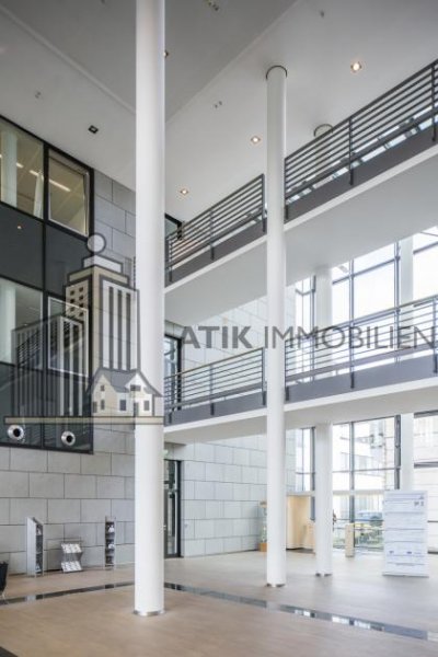 Frankfurt am Main ATIK: Helle Büroflächen in zentraler Lage – provisionsfrei Gewerbe mieten