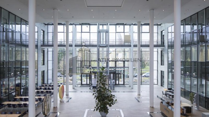 Frankfurt am Main ATIK: Helle Büroflächen in zentraler Lage – provisionsfrei Gewerbe mieten