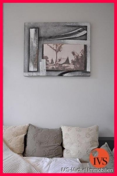 Frankfurt am Main **Sachsenhausen**
Hübsch eingerichtetes 1 Zi. Apartment! Wohnung mieten