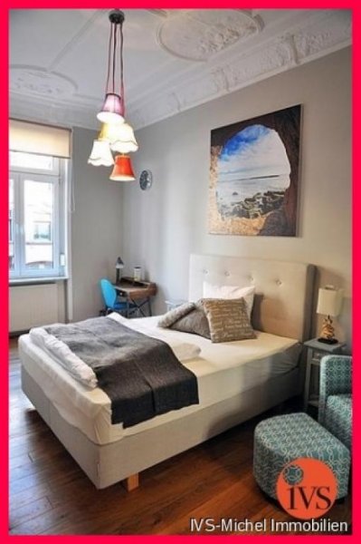 Frankfurt am Main **Sachsenhausen**
Luxuriös eingerichtetes 1 Zi. Apartment! Wohnung mieten