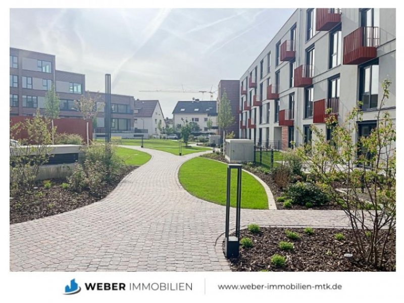Frankfurt am Main LICHT-durchflutete GARTEN-Wohnung mit HOCHWERTIGER Ausstattung Wohnung mieten