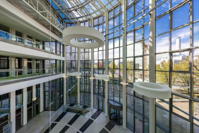 Frankfurt am Main ATIK: Attraktive Büroflächen im Astropark Gewerbe mieten