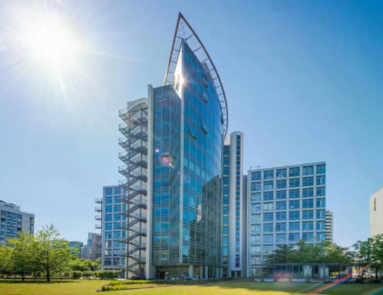 Frankfurt am Main ATIK: Attraktive Büroflächen in zentraler Lage Gewerbe mieten