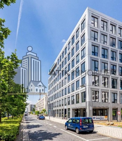 Frankfurt am Main ATIK: Moderne Büroflächen direkt am Flughafen Frankfurt - provisionsfrei Gewerbe mieten