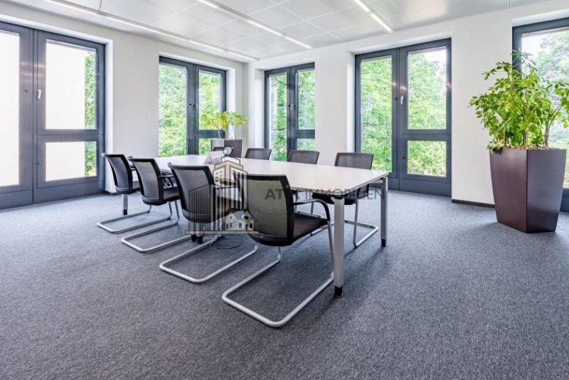 Frankfurt am Main ATIK: Moderne Büroflächen direkt am Flughafen Frankfurt - provisionsfrei Gewerbe mieten