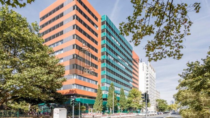 Frankfurt am Main ATIK: Attraktive Büroeinheiten mit viel Tageslicht - provisionsfrei Gewerbe mieten