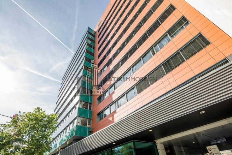 Frankfurt am Main ATIK: Attraktive Büroeinheiten mit viel Tageslicht - provisionsfrei Gewerbe mieten