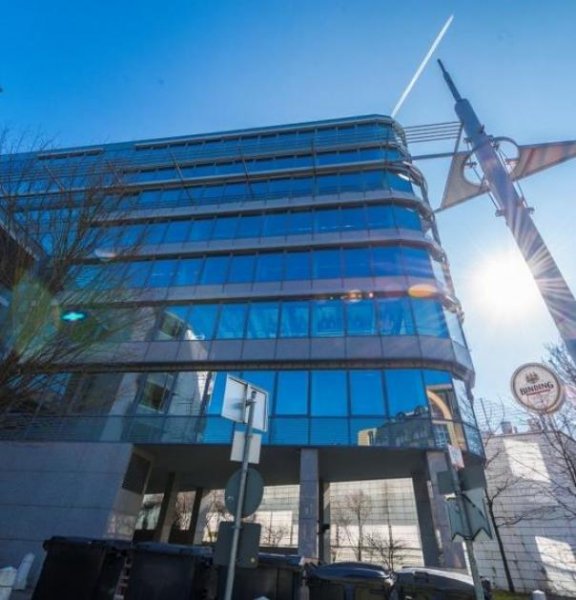 Frankfurt am Main ATIK: Moderne Büroflächen mit Skyline-Blick - Willkommen im THE PEAK - provisionsfrei Gewerbe mieten
