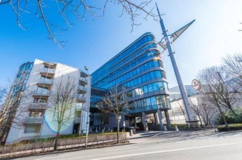 Frankfurt am Main ATIK: Moderne Büroflächen im Erdgeschoss - Willkommen im THE PEAK - provisionsfrei Gewerbe mieten