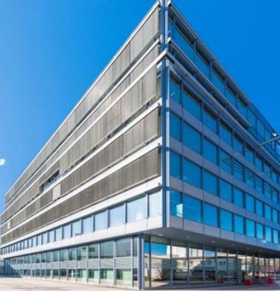 Frankfurt am Main ATIK: Moderne Büroflächen im Erdgeschoss - Willkommen im THE PEAK - provisionsfrei Gewerbe mieten