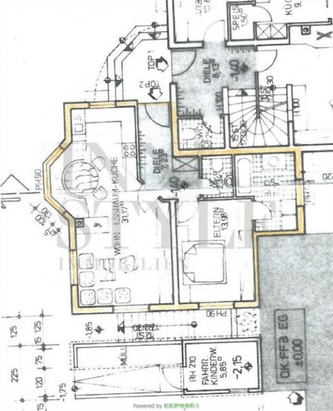 Axams Axams: Gepflegte 2-Zimmer-Wohnung zu vermieten Wohnung mieten