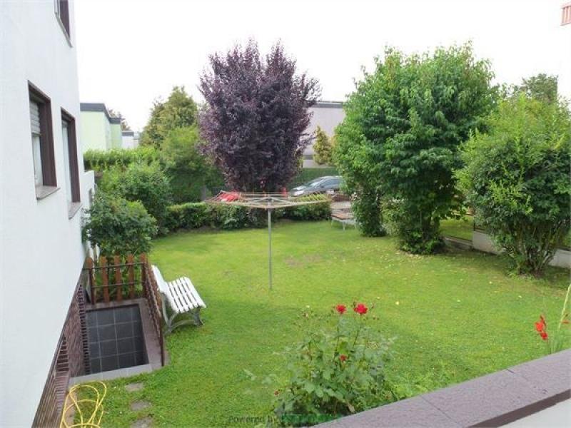 Bad Vilbel Geräumige 3,5 Zi. Whg. mit Terrasse und Garten Wohnung mieten