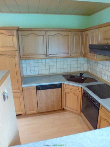 Friedberg (Hessen) Gepflegte 3 Zi. Whg. mit Balkon und Garten Wohnung mieten