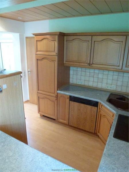 Friedberg (Hessen) Gepflegte 3 Zi. Whg. mit Balkon und Garten Wohnung mieten