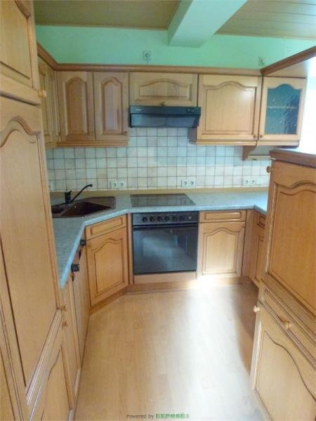 Friedberg (Hessen) Gepflegte 3 Zi. Whg. mit Balkon und Garten Wohnung mieten