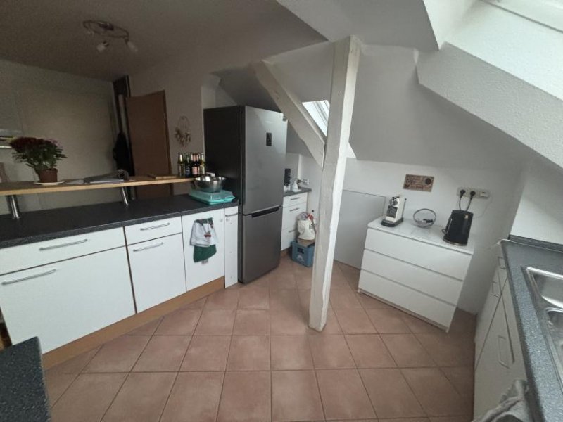 Bad Nauheim Nachmieter gesucht: 4-Zimmer-Wohnung mit großer Dachterrasse in Bad Nauheim Wohnung mieten