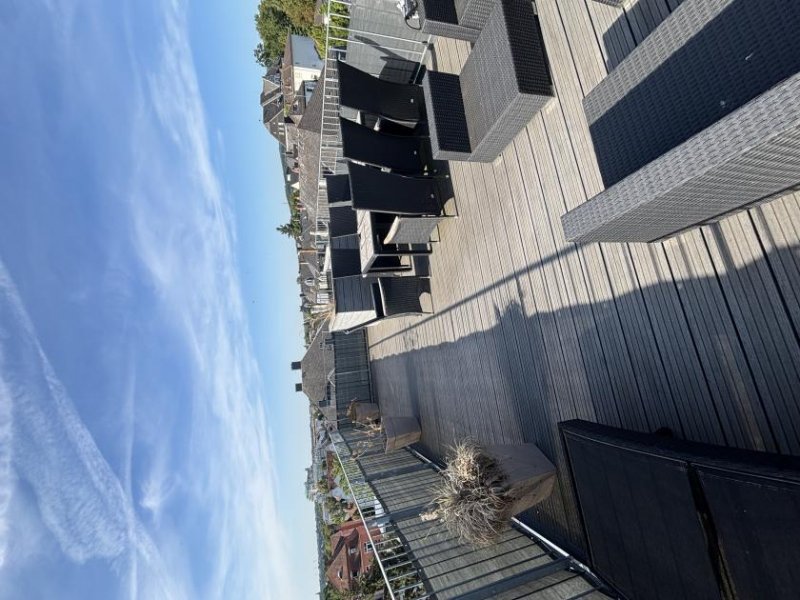 Bad Nauheim Nachmieter gesucht: 4-Zimmer-Wohnung mit großer Dachterrasse in Bad Nauheim Wohnung mieten