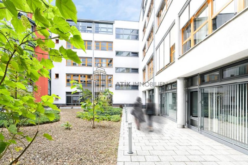 Bad Homburg ATIK: Exklusive Büroflächen mitten im Herzen von Bad Homburg - provisionsfrei Gewerbe mieten