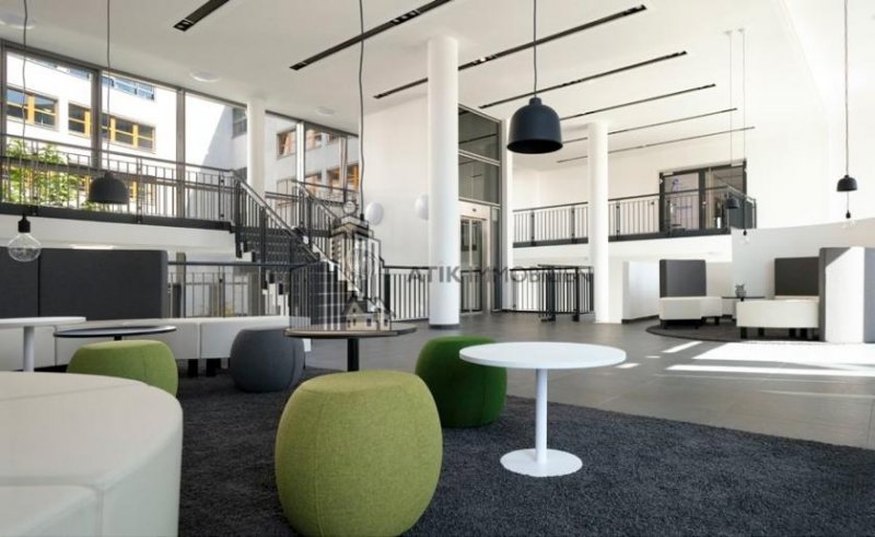Bad Homburg ATIK: Exklusive Büroflächen mitten im Herzen von Bad Homburg - provisionsfrei Gewerbe mieten