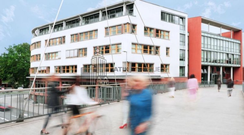 Bad Homburg ATIK: Exklusive Büroflächen mitten im Herzen von Bad Homburg - provisionsfrei Gewerbe mieten