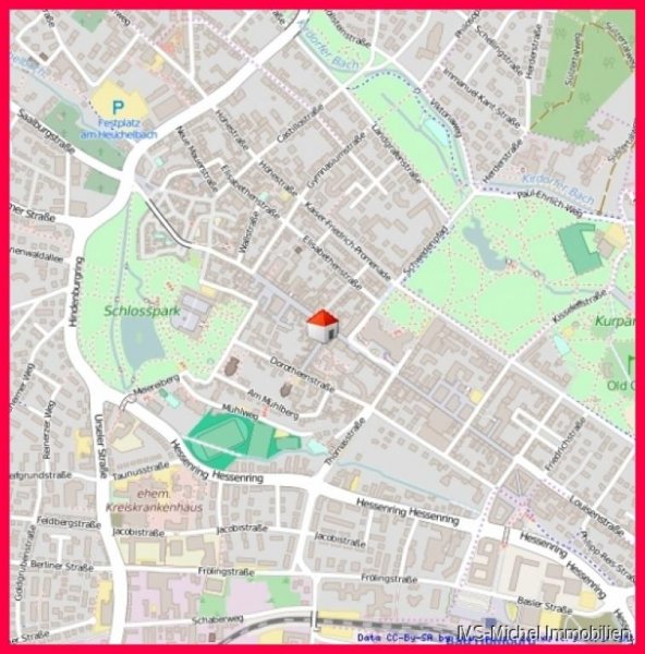 Bad Homburg ** Spitzenlage **
Ladengeschäft in der Louisenstraße! Gewerbe mieten