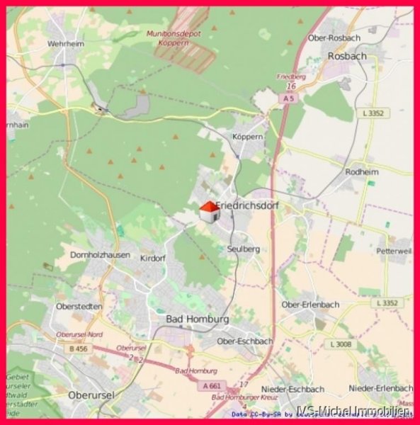 Friedrichsdorf (Hochtaunuskreis) ** Lichtdurchflutet & Werbewirksam **
Laden- oder Praxisfläche ca. 100 m² in Hotelanlage! Gewerbe mieten