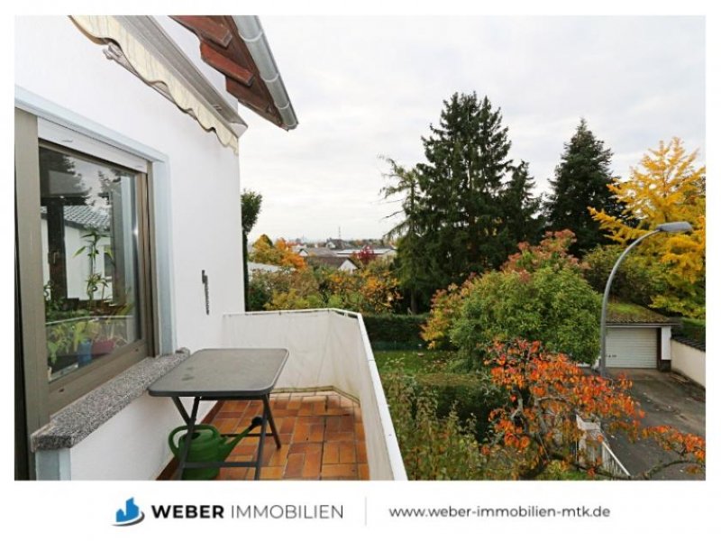 Oberursel (Taunus) TRAUM-hafte 3,5 ZKB im 1.OG eines 3 FH mit SONNEN-Balkon und WOHN-Küche Wohnung mieten