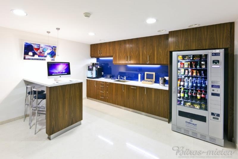 Zug Top-Lage: Zug City Centre - Modern - Flexible Laufzeit - Provisionsfrei - VB12164 Gewerbe mieten