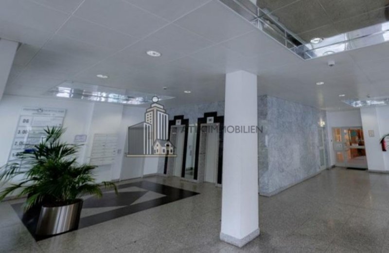 Offenbach am Main ATIK: Moderne Büro- und Praxisflächen im Herzen von Offenbach - provisionsfrei Gewerbe mieten