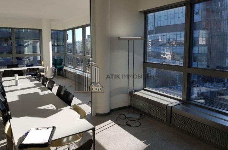 Offenbach am Main ATIK: Zentrale Büroflächen in repräsentativen Büro- und Geschäftshaus Gewerbe mieten