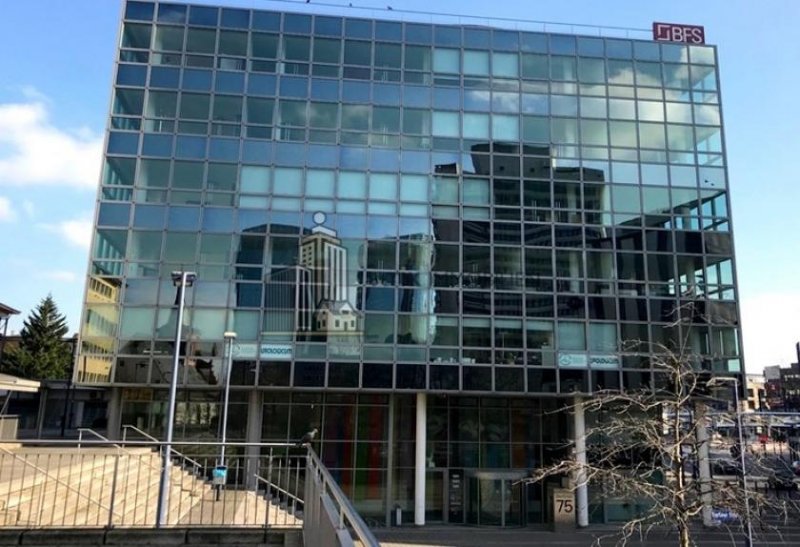 Offenbach am Main ATIK: Zentrale Büroflächen in repräsentativen Büro- und Geschäftshaus Gewerbe mieten