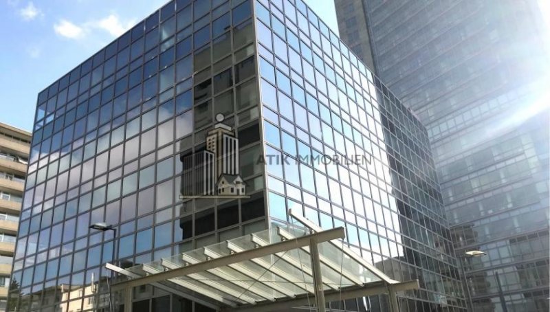 Offenbach am Main ATIK: Zentrale Büroflächen in repräsentativen Büro- und Geschäftshaus Gewerbe mieten