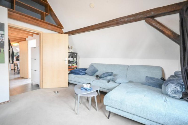 Rodgau DIETZ: Gepflegtes 2-Zimmer-Apartment mit Einbauküche in Rodgau - Dudenhofen. Wohnung mieten