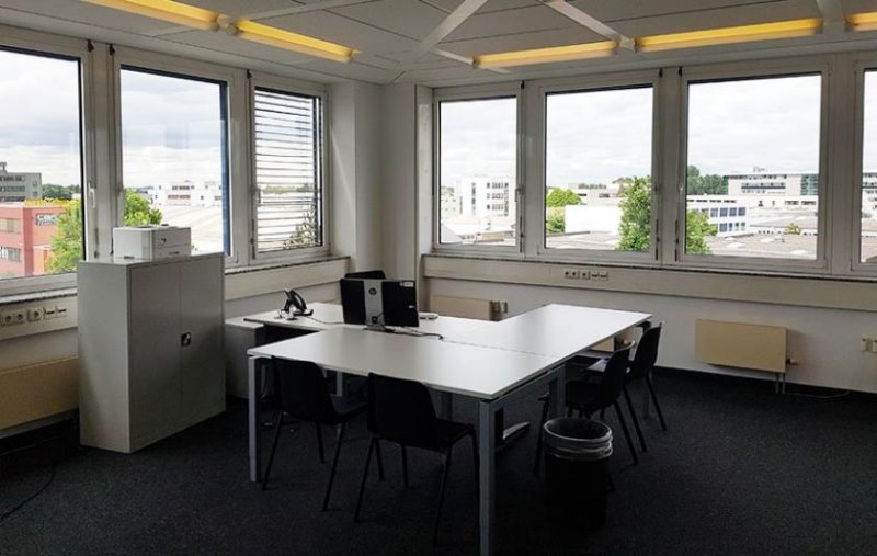 Dreieich TOP-Standort: preiswerte, frisch renovierte Büroflächen - provisionsfrei Gewerbe mieten