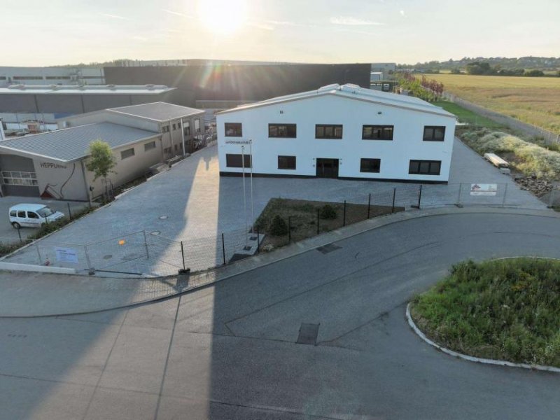 Hammersbach Attraktive Ausstellungs- & Lagerfläche inkl. Büro, ca. 260 m² Lager und 140 m² Büro zu vermieten Gewerbe mieten