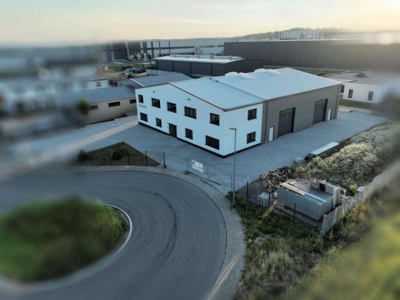 Hammersbach Attraktive Ausstellungs- & Lagerfläche inkl. Büro, ca. 260 m² Lager und 140 m² Büro zu vermieten Gewerbe mieten