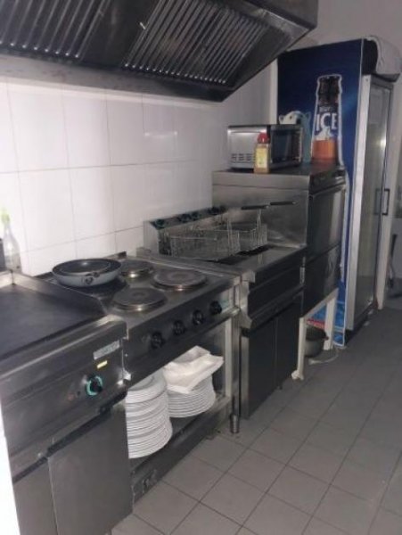 Büdingen Exklusive Gastronomiefläche in Büdingen im Einkaufszentrum Casa Atrium, Erdgeschoss – sofort frei Gewerbe mieten