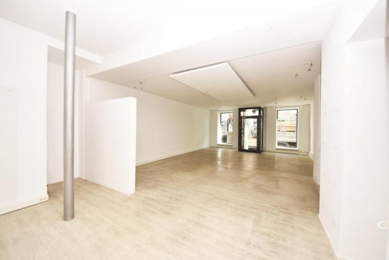 Aschaffenburg DIETZ: Provisionsfreies Ladengeschäft in der Fußgängerzone von Aschaffenburg zu vermieten! Gewerbe mieten