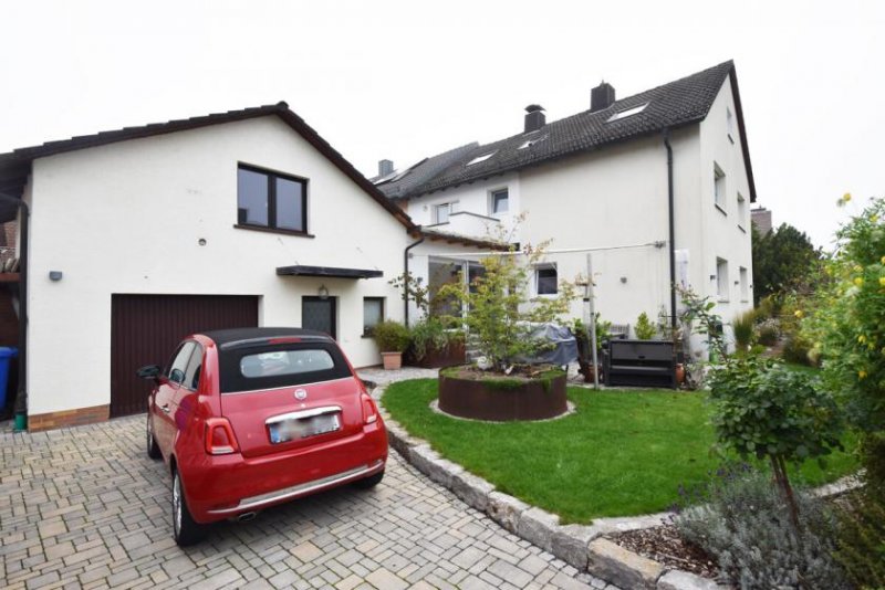 Mainaschaff DIETZ: Moderne und neu-renovierte 2-Zimmer-Dachgeschosswohnung in ruhiger Wohnlage von Mainaschaff! Wohnung mieten