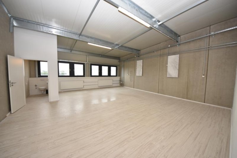 Elsenfeld DIETZ: GEWERBEPARK 24 - Provisionsfreie 147m² große Büro oder Lagerfläche im 1. OG mit 4m Raumhöhe! Gewerbe mieten
