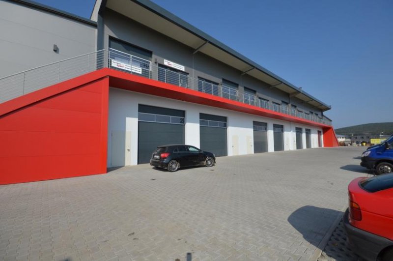 Elsenfeld DIETZ: GEWERBEPARK 24 - Provisionsfreie 147m² große Büro oder Lagerfläche im 1. OG mit 4m Raumhöhe! Gewerbe mieten