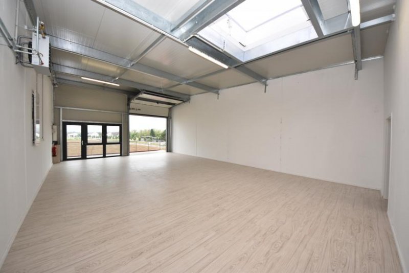 Elsenfeld DIETZ: GEWERBEPARK 24 - Provisionsfreie 147m² große Büro oder Lagerfläche im 1. OG mit 4m Raumhöhe! Gewerbe mieten