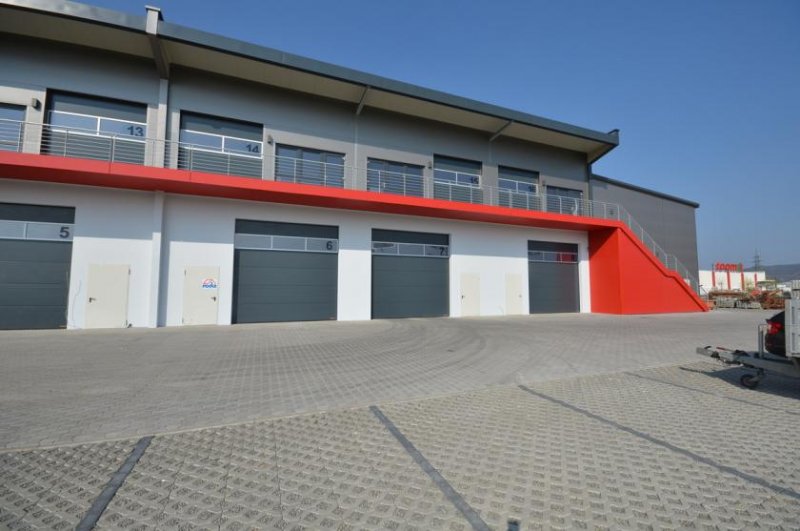Elsenfeld DIETZ: GEWERBEPARK 24 - Provisionsfreie 147m² große Büro oder Lagerfläche im 1. OG mit 4m Raumhöhe! Gewerbe mieten
