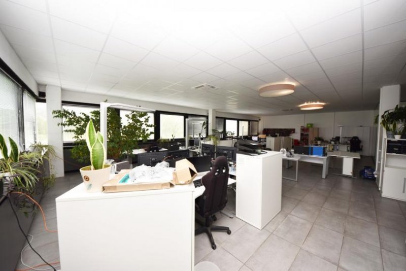 Elsenfeld DIETZ: PROVISIONSFREI Modernisierte Büroetage mit 300m² Bürofläche zur Vermietung! Viele Parkplätze! Gewerbe mieten